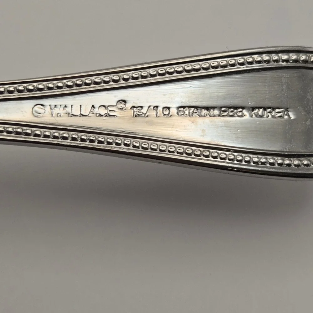 Wallace Oneida Cambridge assorted set
